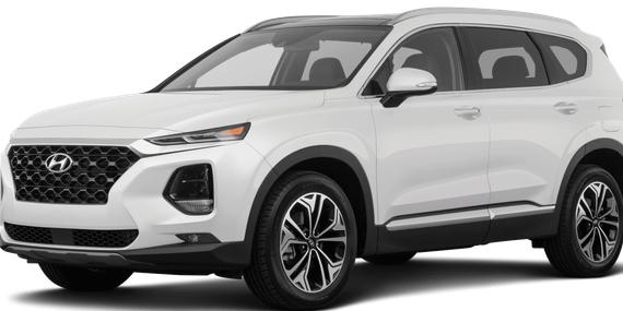 HYUNDAI SANTA FE 2019 5NMS53AA9KH034623 image
